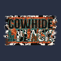 Cowhide Is The New Black Urban Hoodie | Teevron