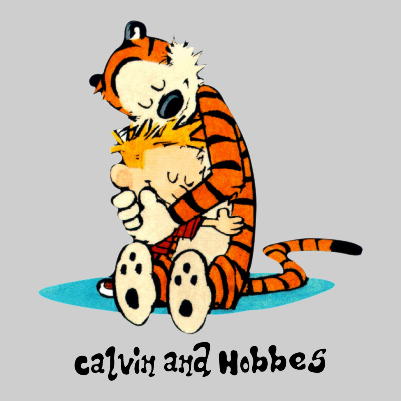 Newcalvin And Hobbes [tyellow] Premium Tee by linhVisuals | Teevron