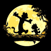 Newcalvin And Hobbes No Worries Premium Tee | Teevron