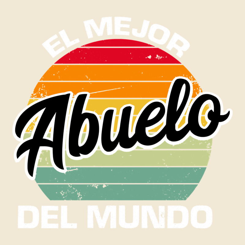El Mejor Abuelo Del Mundo Grandfather Sweatshirt Premium Tee by linhVisuals | Teevron