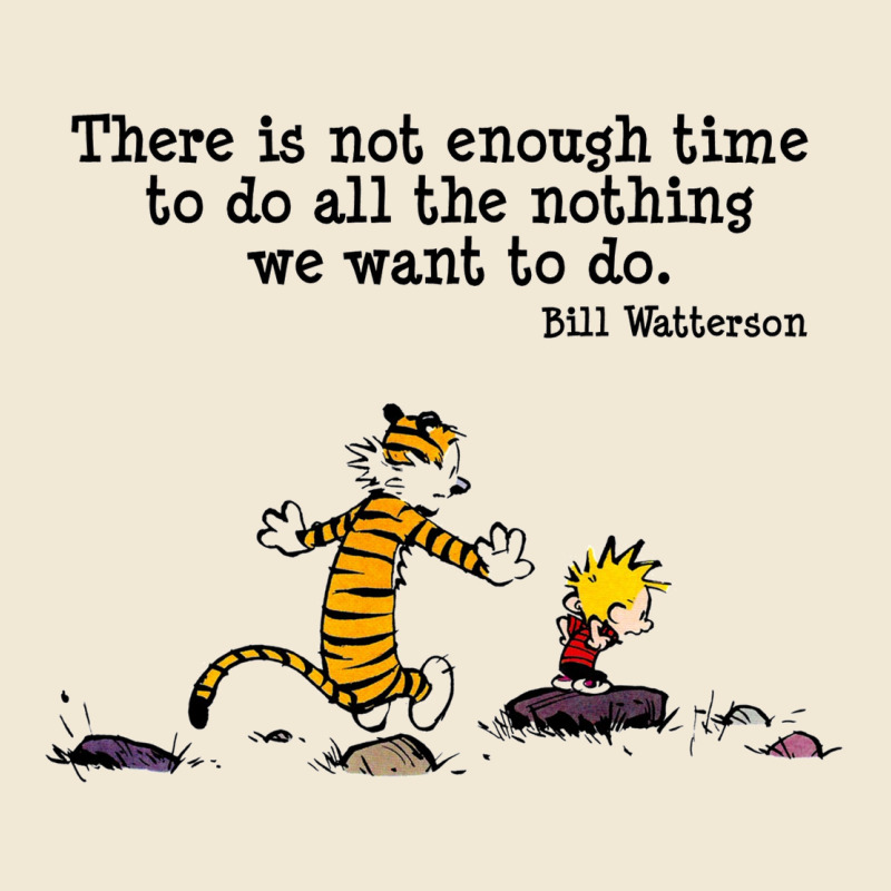 Newcalvin And Hobbes Quote 10 Premium Tee by linhVisuals | Teevron