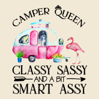 Newcamper Queen Classy Sassy And A Bit Smart Assy Premium Tee | Teevron