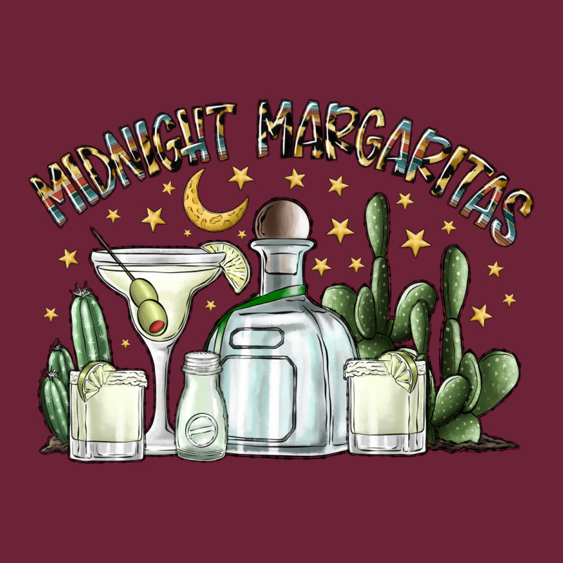 Midnight Margaritas Long Sleeve Tee by SublimationCraftShop | Teevron