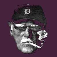 Newcigarette Smoking Jim Leyland Premium Tee | Teevron
