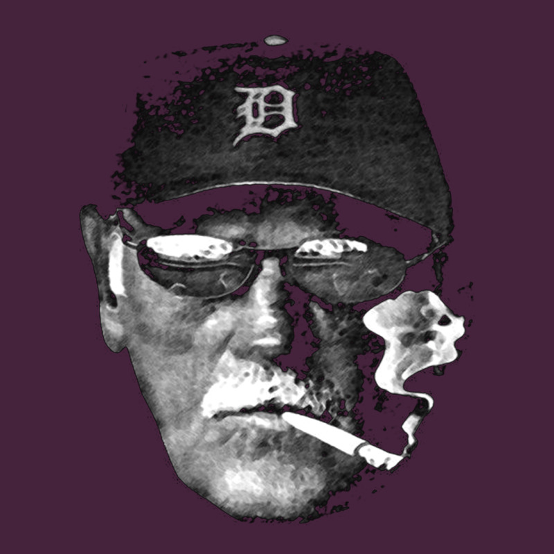 Newcigarette Smoking Jim Leyland Premium Tee by linhVisuals | Teevron