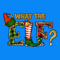 What The Elf Christmas Zipper Hoodie | Teevron