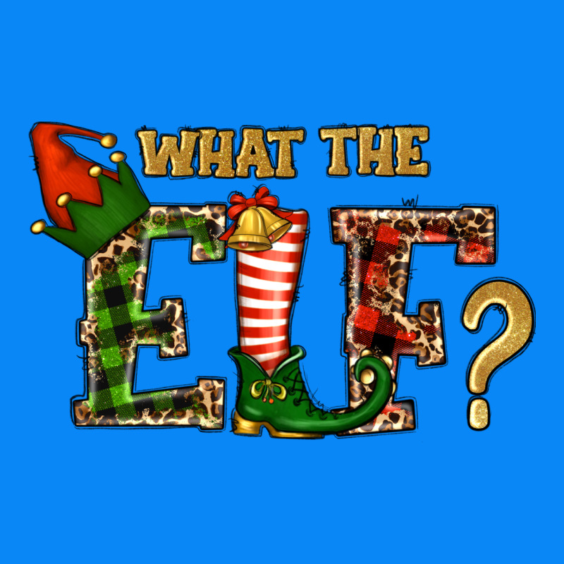 What The Elf Christmas Zipper Hoodie by RanaPortraitStore | Teevron