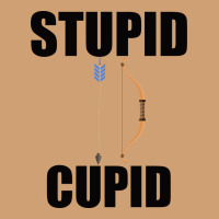 Stupid Cupid Vintage Tee | Teevron
