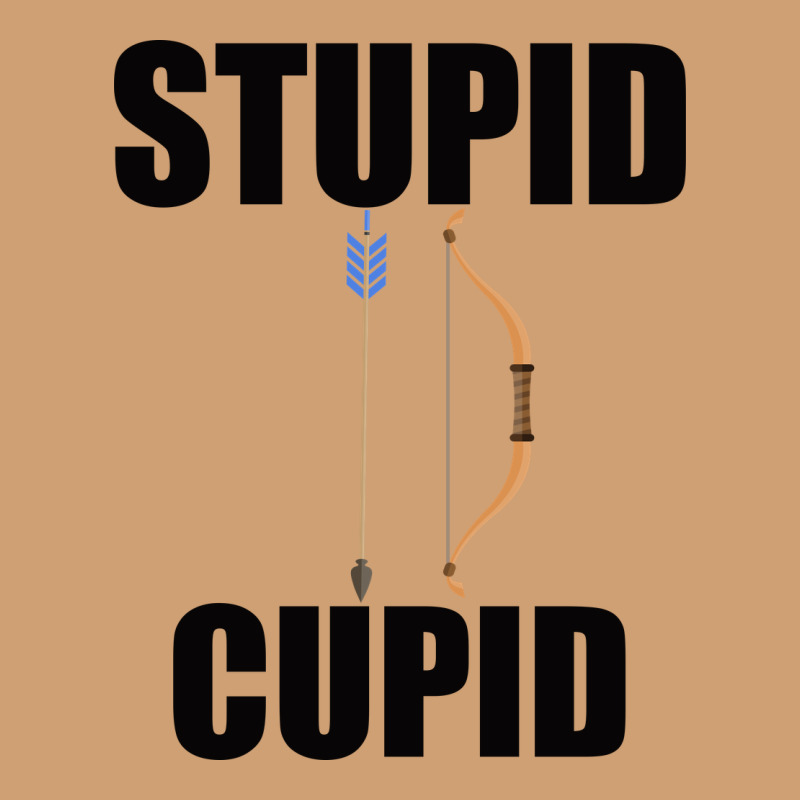 Stupid Cupid Vintage Tee by Bettercallsaul | Teevron