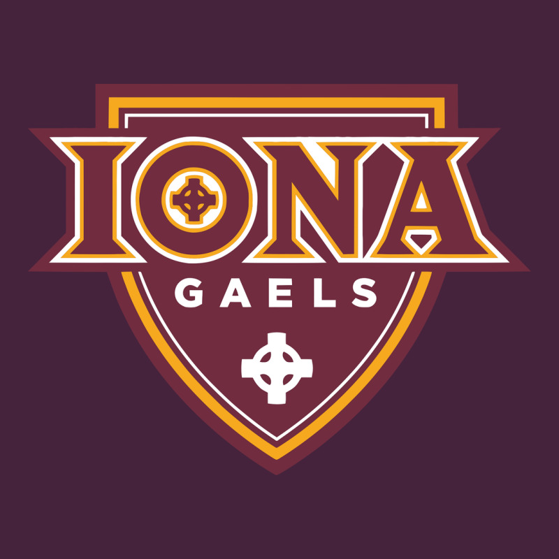 Iona Gaels Premium Tee by linhVisuals | Teevron