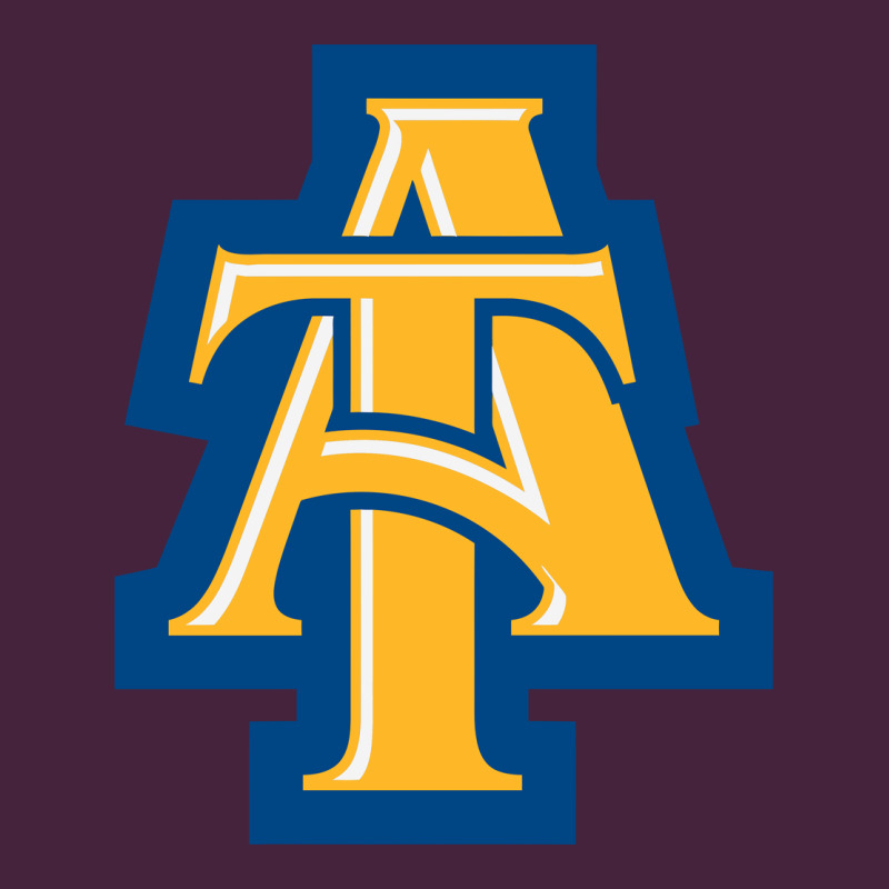 North Carolina A&t Aggies Premium Tee by linhVisuals | Teevron