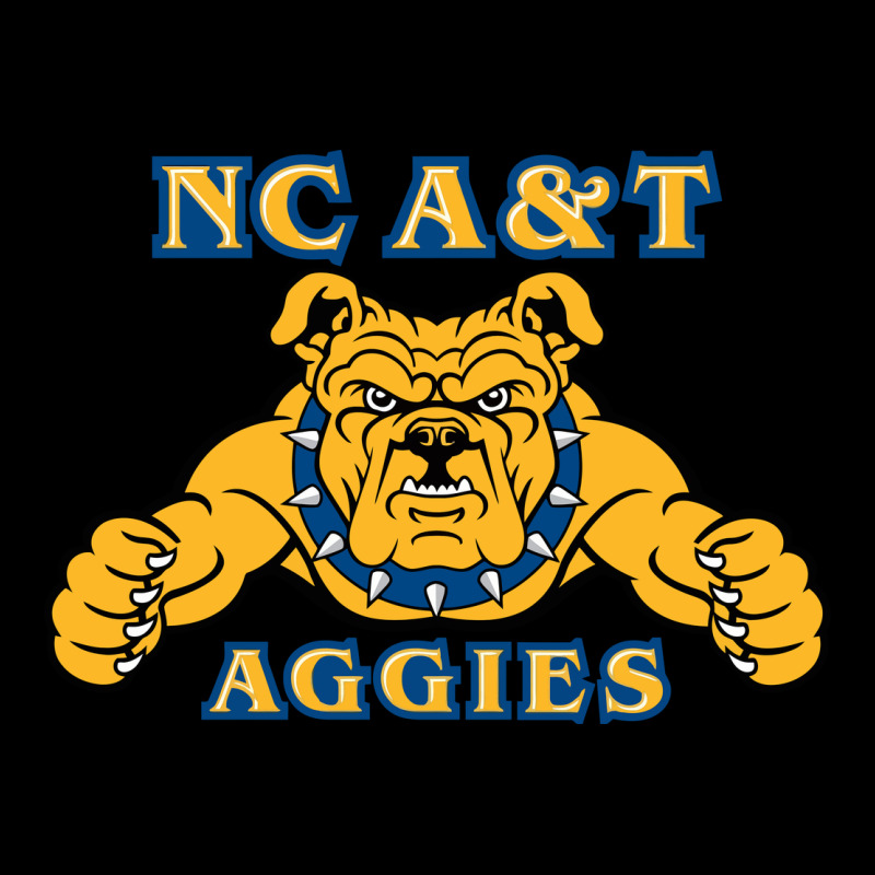 North Carolina A&t Aggies Premium Tee by linhVisuals | Teevron
