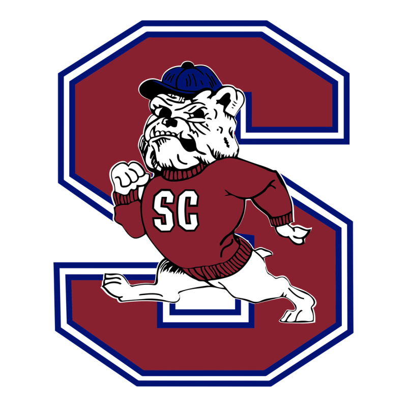 South Carolina State Bulldogs Premium Tee by linhVisuals | Teevron