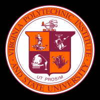 Virginia Tech Seal Premium Tee | Teevron
