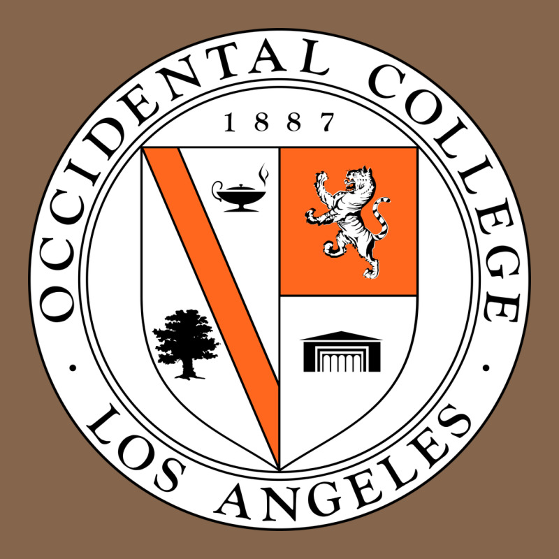 College Of Occidental Premium Tee by linhVisuals | Teevron