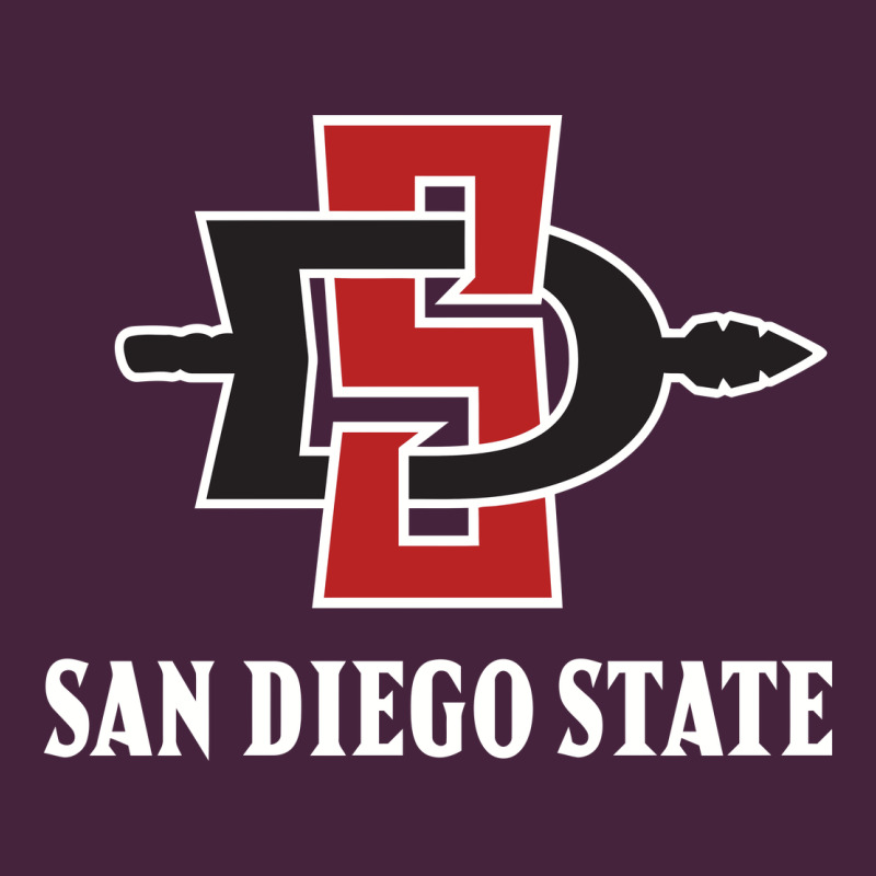 San Diego State Aztecs Premium Tee by linhVisuals | Teevron