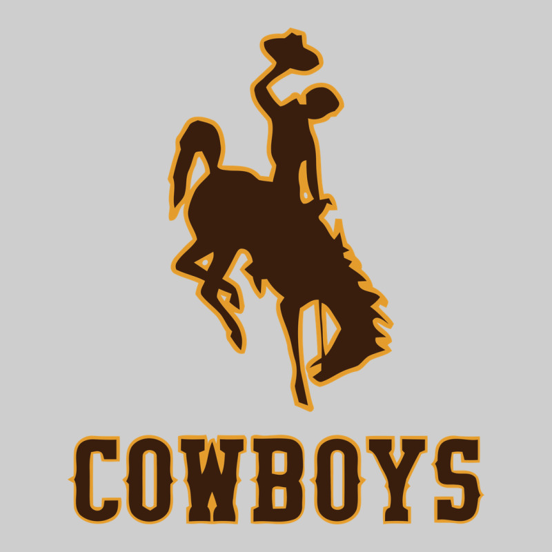 University Of Wyoming Cowboys Premium Tee by linhVisuals | Teevron