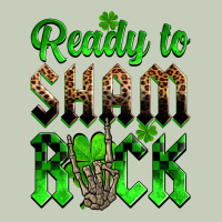 St. Patricks' Day Ready To Sham Rock Classic Tee | Teevron