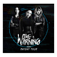 The warning Live Tour 2022 | Teevron