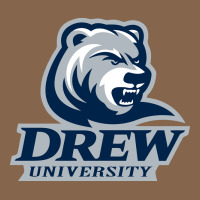 Drew University Vectorized Premium Tee | Teevron