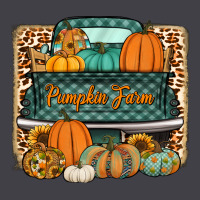 Pumpkin Farm Truck Heavyweight Hoodie | Teevron