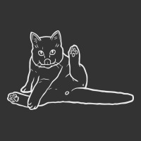 cat butt white | Teevron