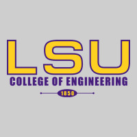 Lsu College Of Engineering  1890 Premium Tee | Teevron