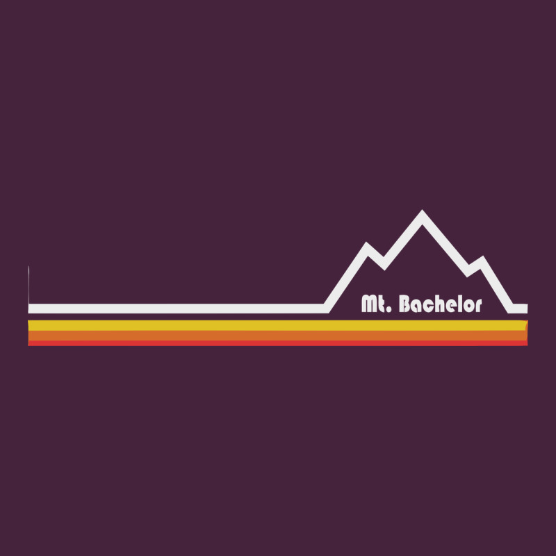 Mt. Bachelor   Mount Bachelor Premium Tee by linhVisuals | Teevron