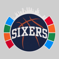 Sixers Basketball Premium Tee | Teevron