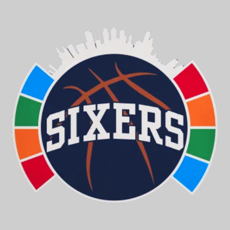 Sixers Basketball Premium Tee by linhVisuals | Teevron