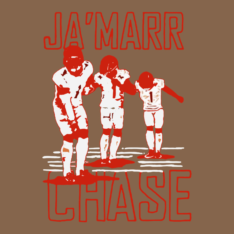 Ja'marr Chase Premium Tee by linhVisuals | Teevron