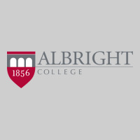 Albright College Vectorized Premium Tee | Teevron
