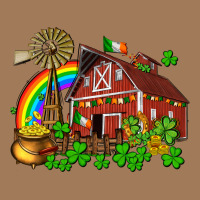 St. Patrick's Farm With Gold Classic Tee | Teevron