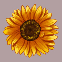 Soraya Sunflower Vintage Hoodie | Teevron