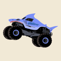 Monster Truck Megalodon Premium Tee | Teevron