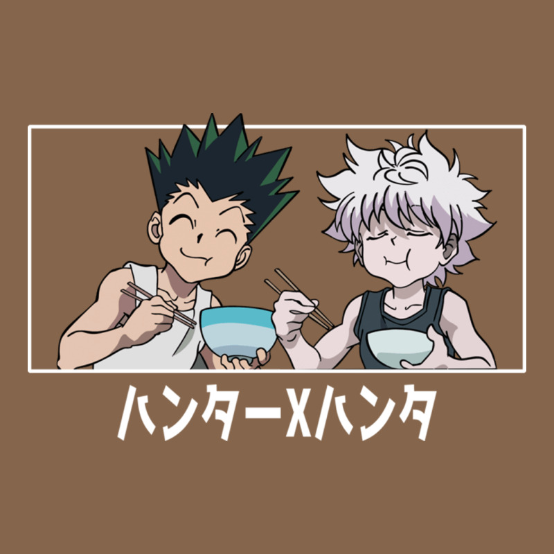 Gon Killua Premium Tee by linhVisuals | Teevron