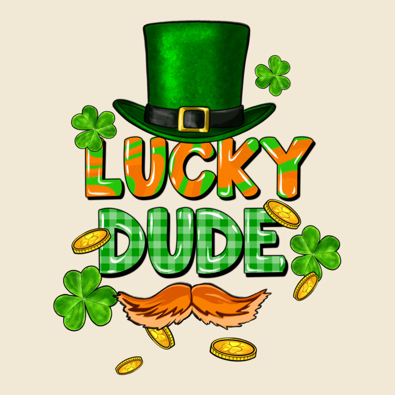 Lucky Dude St. Patricks Day Premium Tee by FaDigitalArtStudio | Teevron