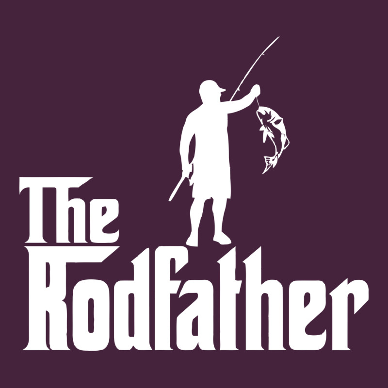 Fishing The Rodfather Premium Tee by linhVisuals | Teevron