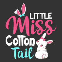 little miss cottontail easter | Teevron