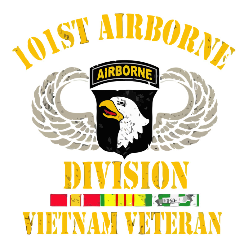 Airborne 101st Division Premium Tee by linhVisuals | Teevron
