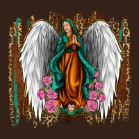 Lady Of Guadalupe Heavy Core Tee | Teevron
