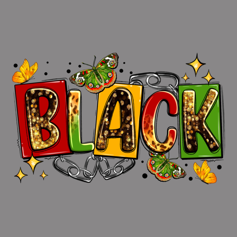 Black Vintage Tee by LillyAllenDesigns | Teevron