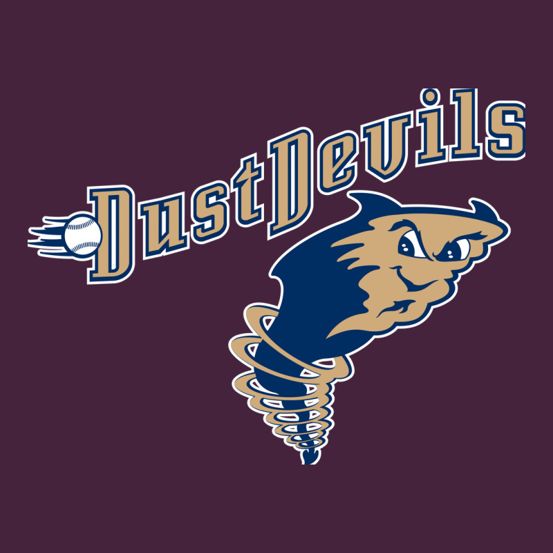 Tri City Dust Baseball Premium Tee by linhVisuals | Teevron