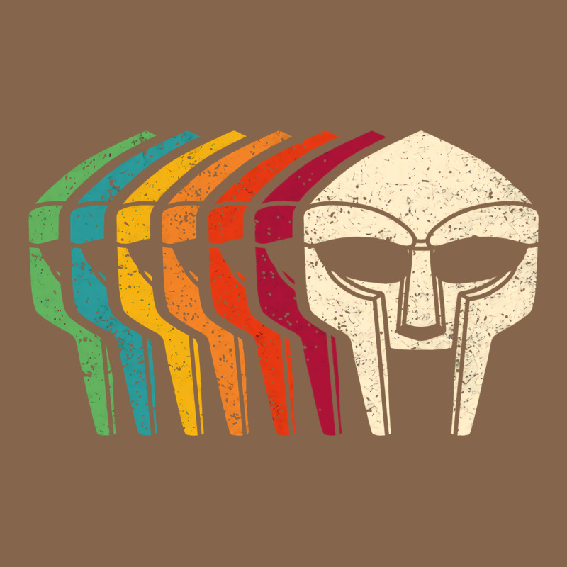 Retro Mask Doom Premium Tee by linhVisuals | Teevron