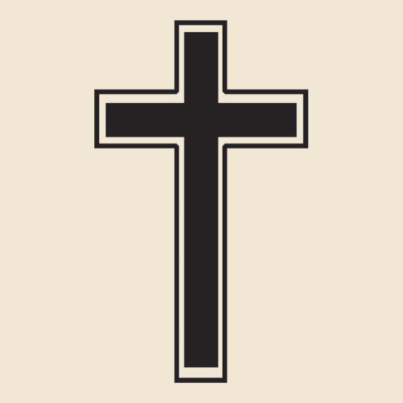Cross Premium Tee by linhVisuals | Teevron