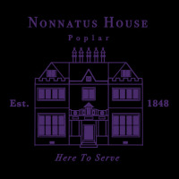 Nonnatus House  Blue Ink Premium Tee | Teevron