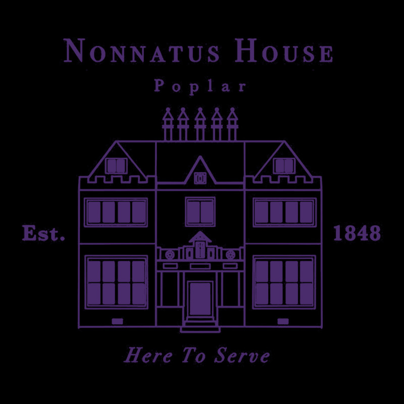 Nonnatus House  Blue Ink Premium Tee by linhVisuals | Teevron