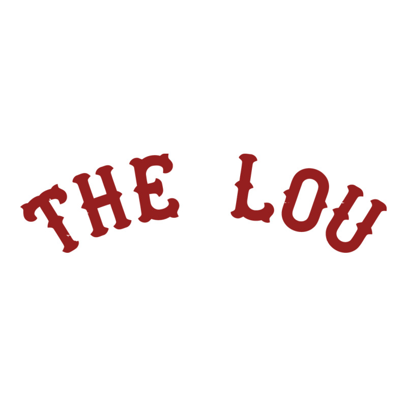 The Lou Retro Louis Fan Tribute  Loui Cardinal Premium Tee by linhVisuals | Teevron