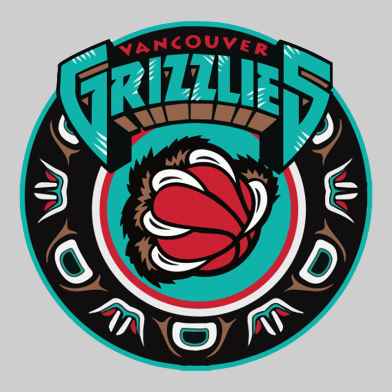 Vancouver Grizzlie Retro Premium Tee by linhVisuals | Teevron