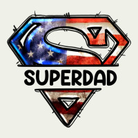 American Super Dad Urban Heavy Tee | Teevron